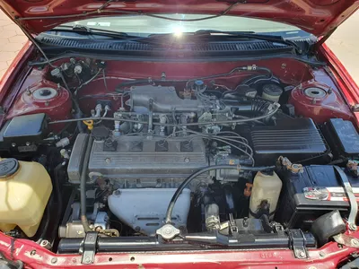 Toyota Corolla 1996 thumbnail 6
