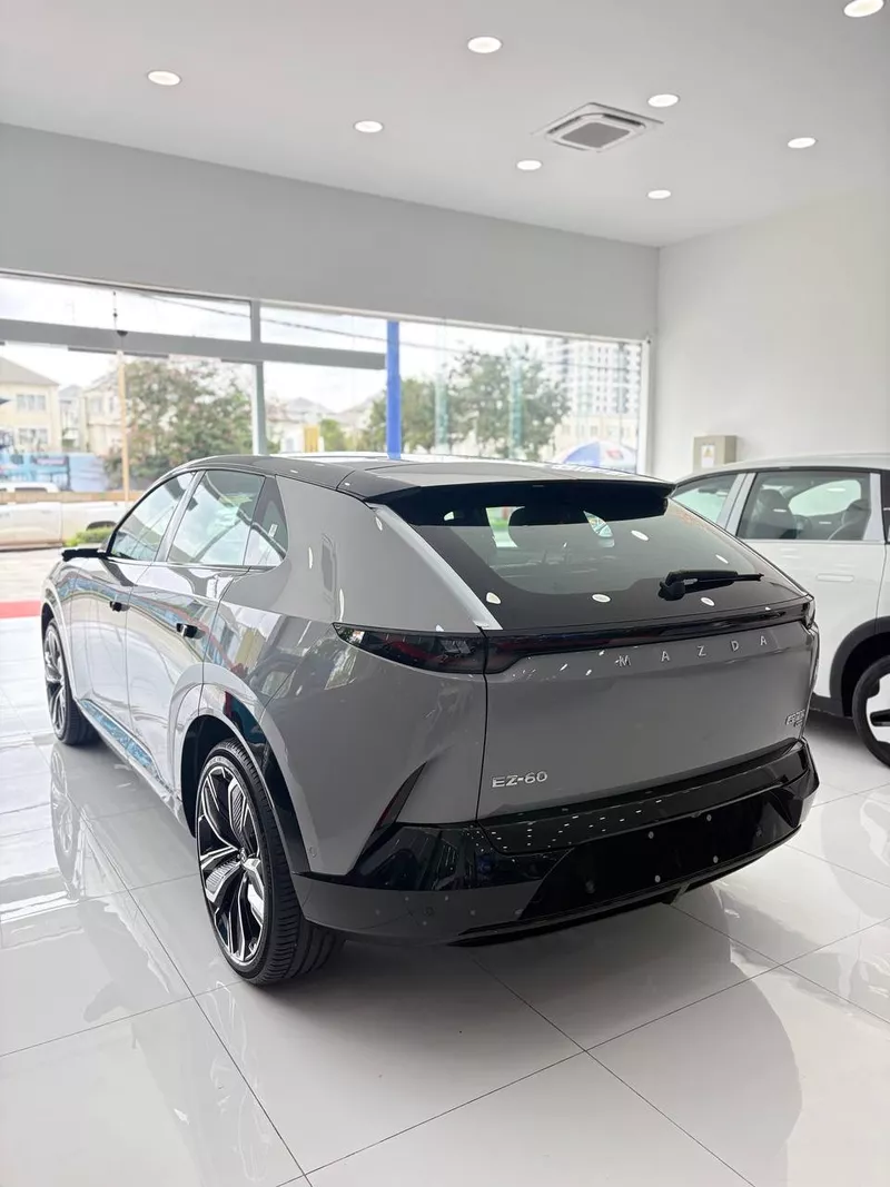 Mazda Other 2025 preview 5