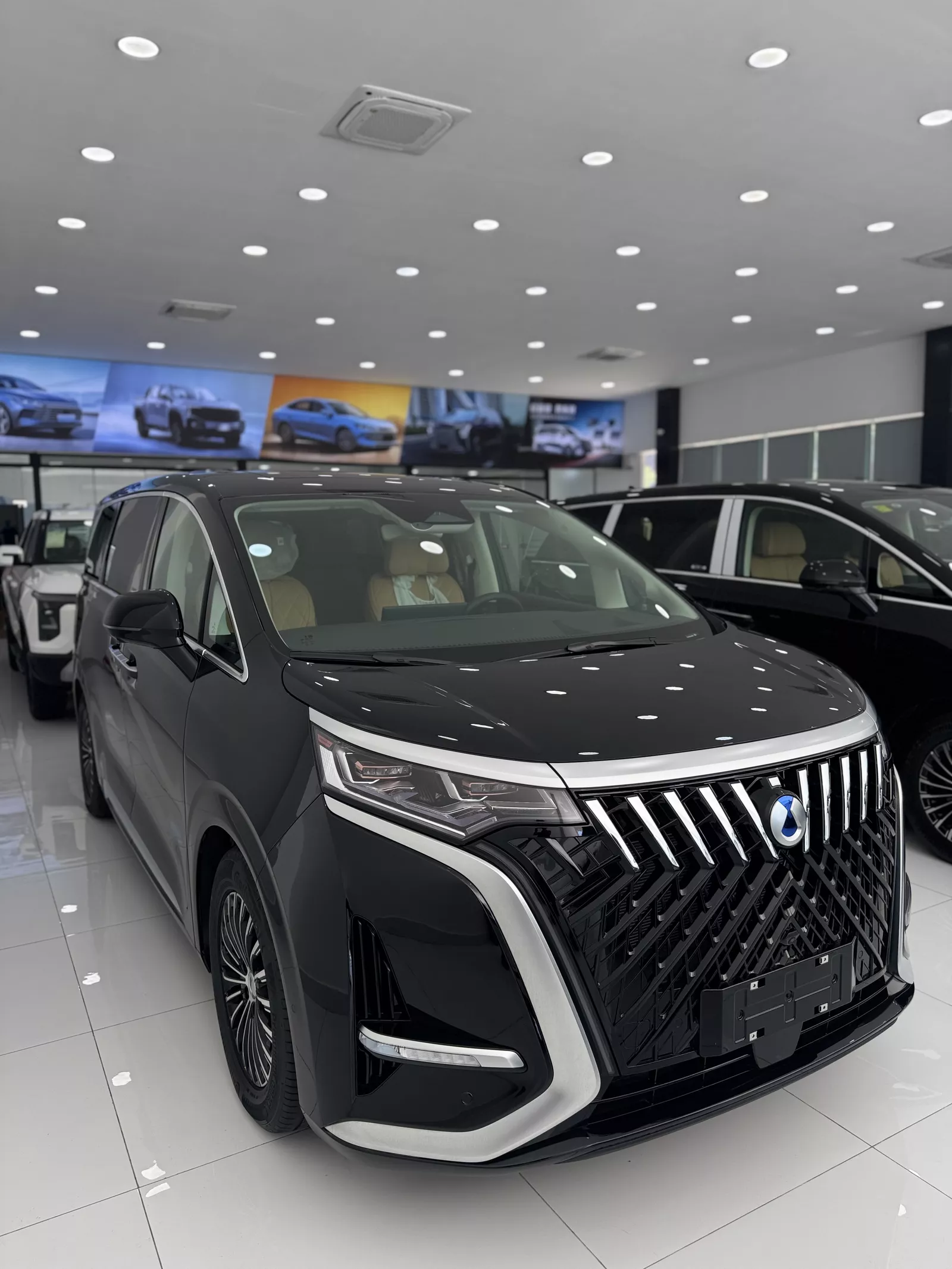 BYD DENZA EV 2025 photo 1