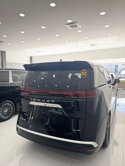 BYD DENZA EV 2025 thumbnail 4