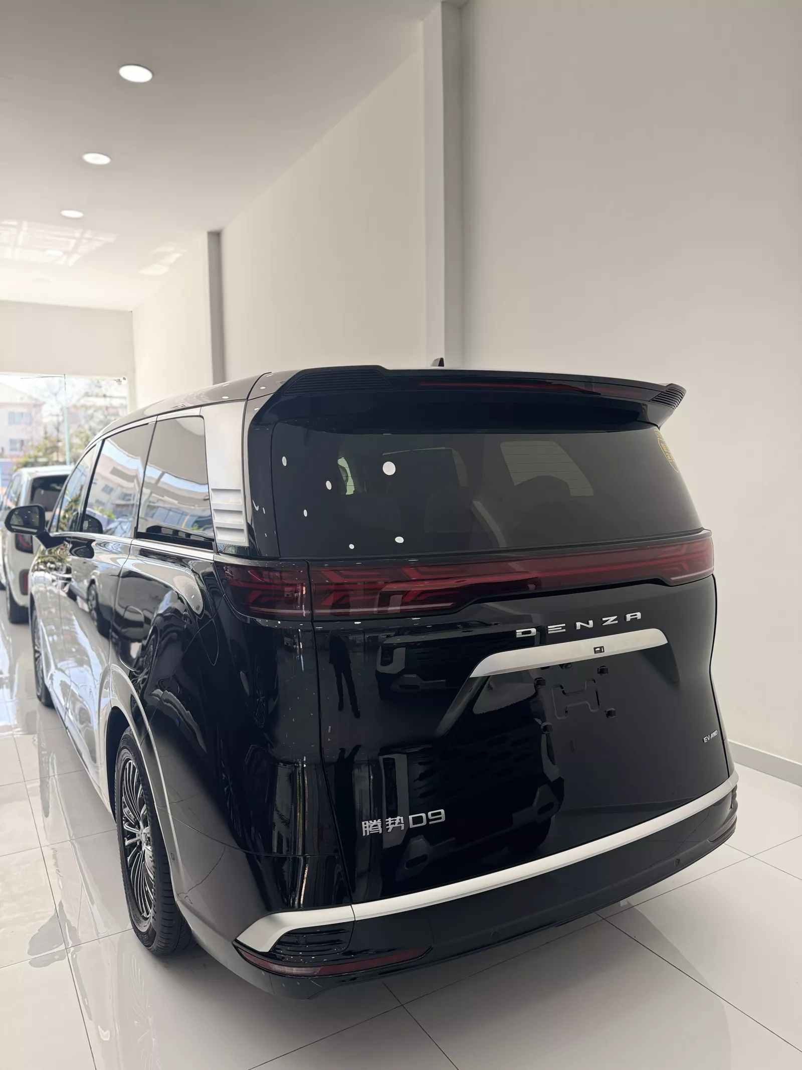 BYD DENZA EV 2025 photo 5