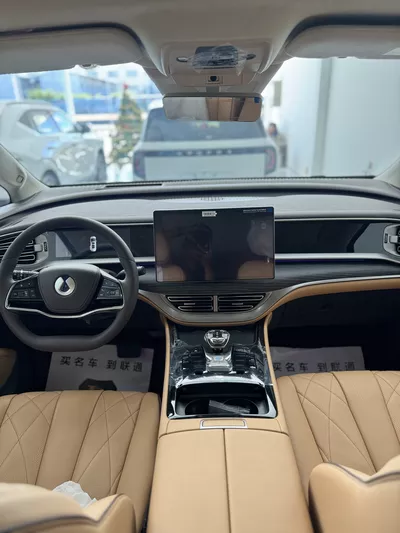 BYD DENZA EV 2025 thumbnail 6