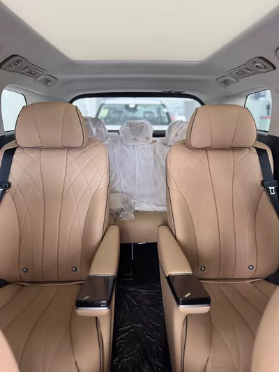 BYD DENZA EV 2025 thumbnail 7