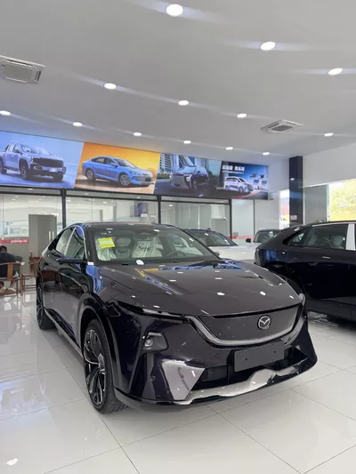 Mazda Other 2025 thumbnail 2