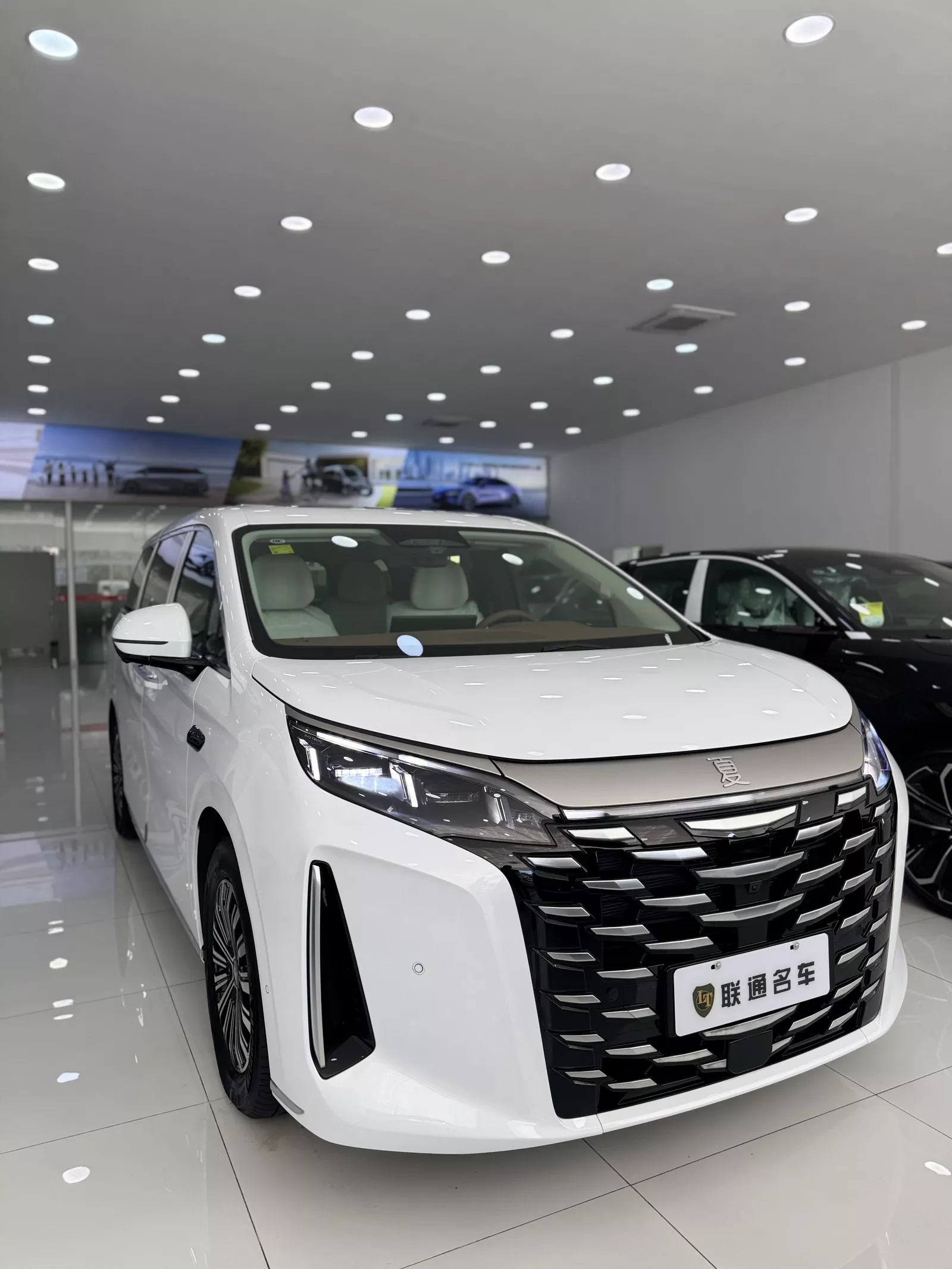 BYD XIA DM-I 2025 photo 1