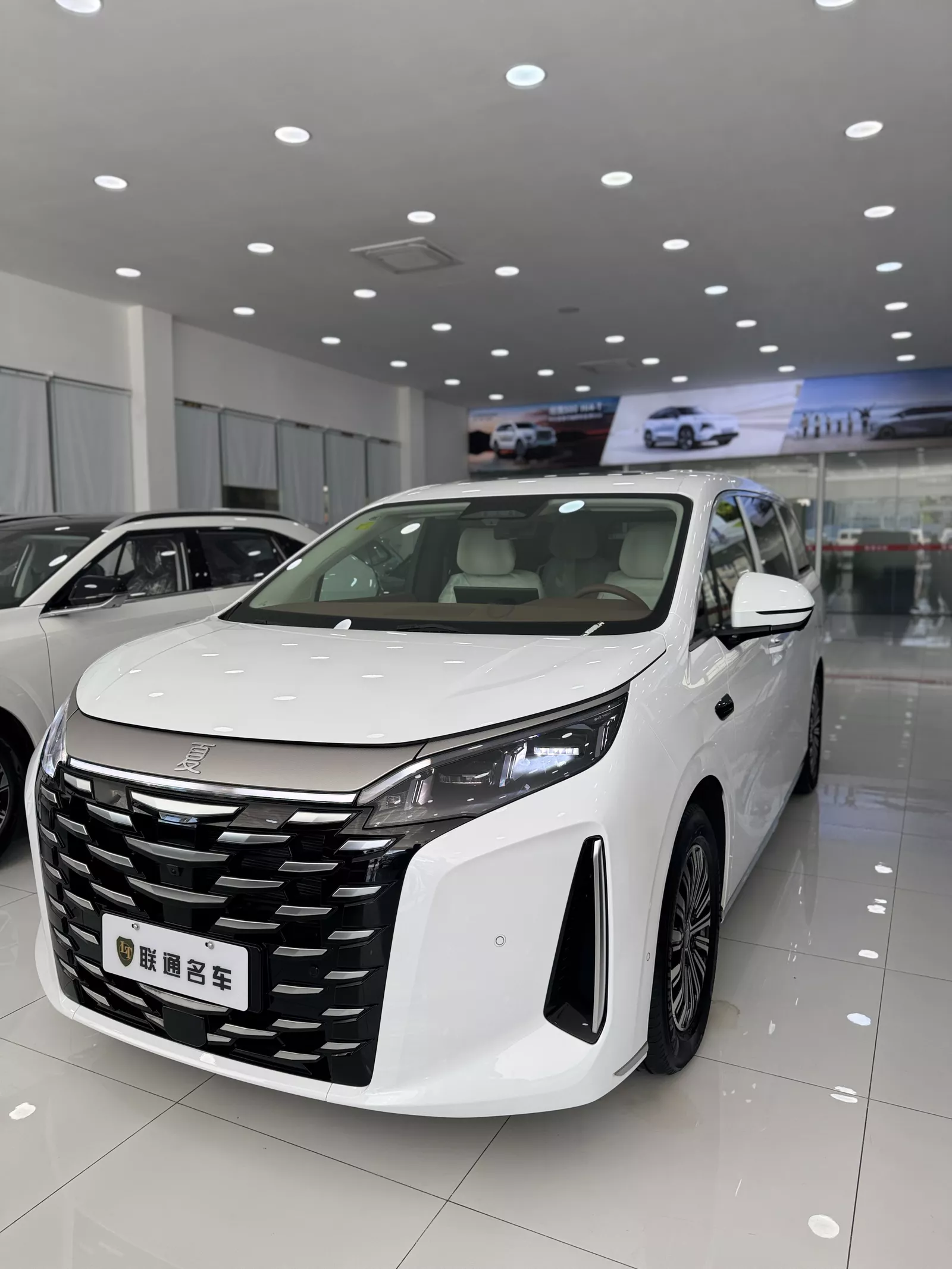 BYD XIA DM-I 2025 photo 2