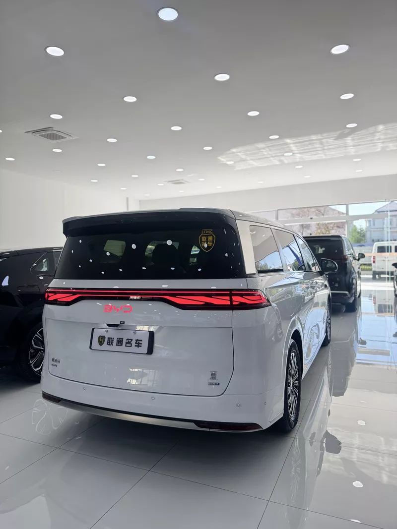 BYD XIA DM-I 2025 preview 3