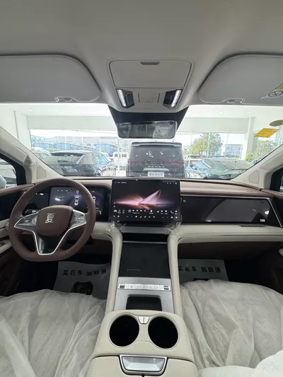 BYD XIA DM-I 2025 thumbnail 7