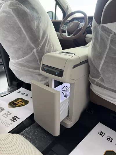 BYD XIA DM-I 2025 thumbnail 10