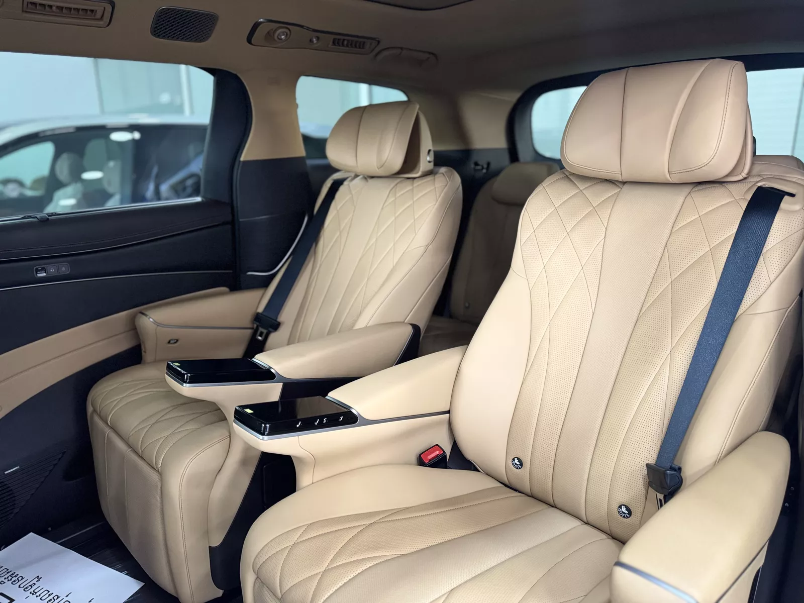 BYD Denza D9 2025 photo 7