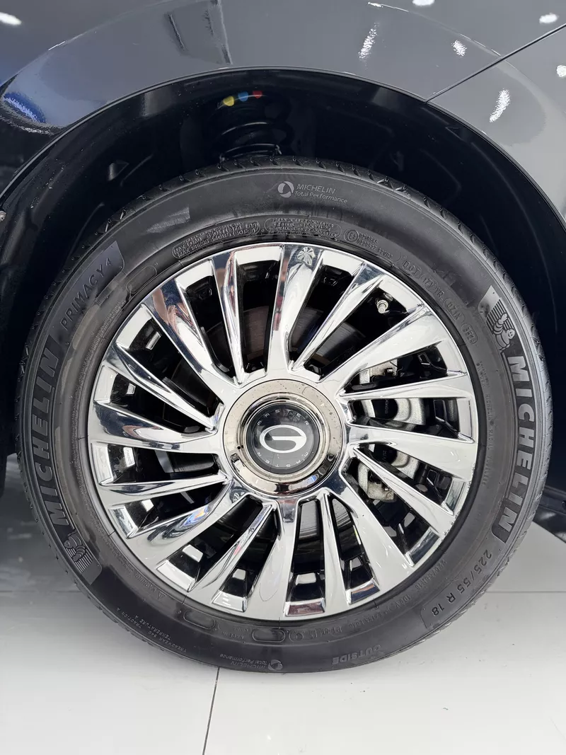 GAC GN8 2025 preview 5