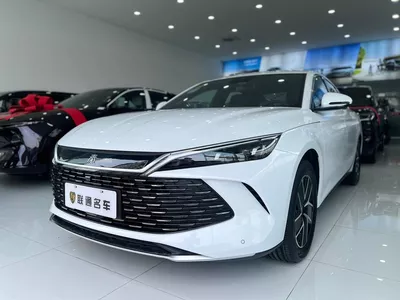 2025 BYD Qin-L