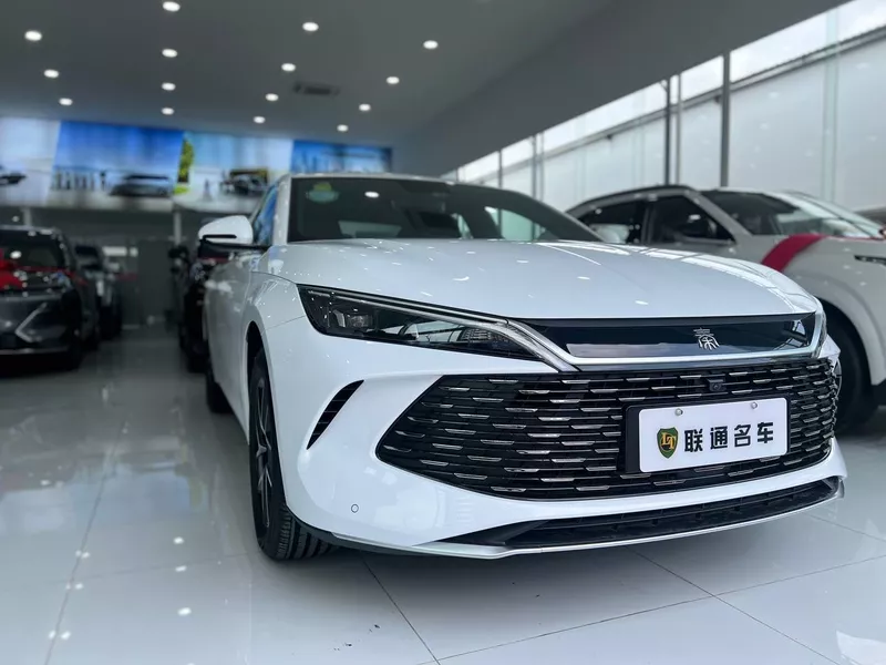 BYD Qin-L 2025 preview 2