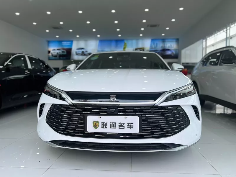 BYD Qin-L 2025 preview 5