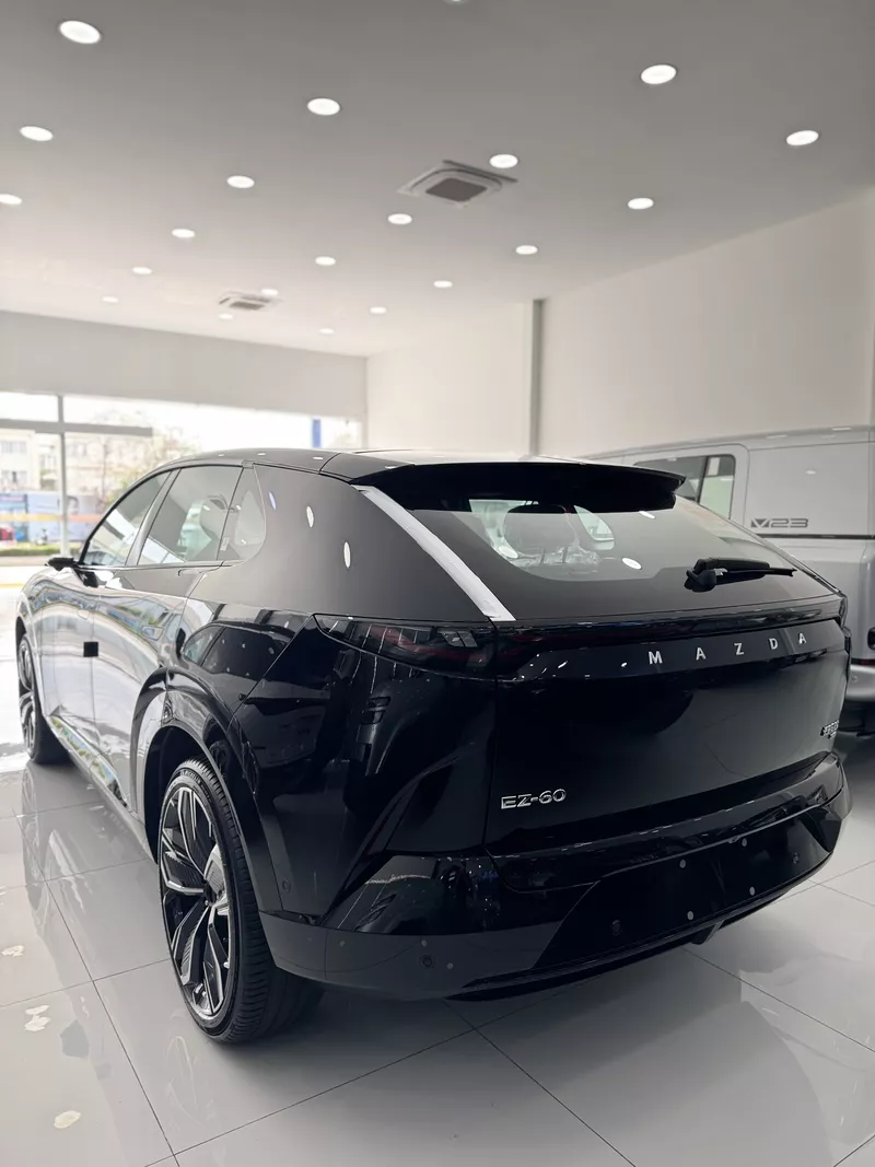 Mazda Other 2025 preview 5