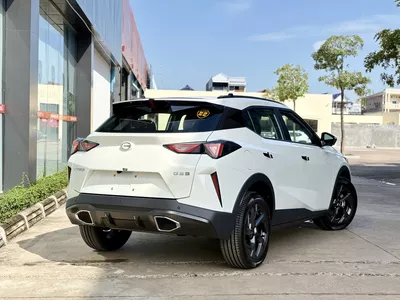 2025 GAC GS3