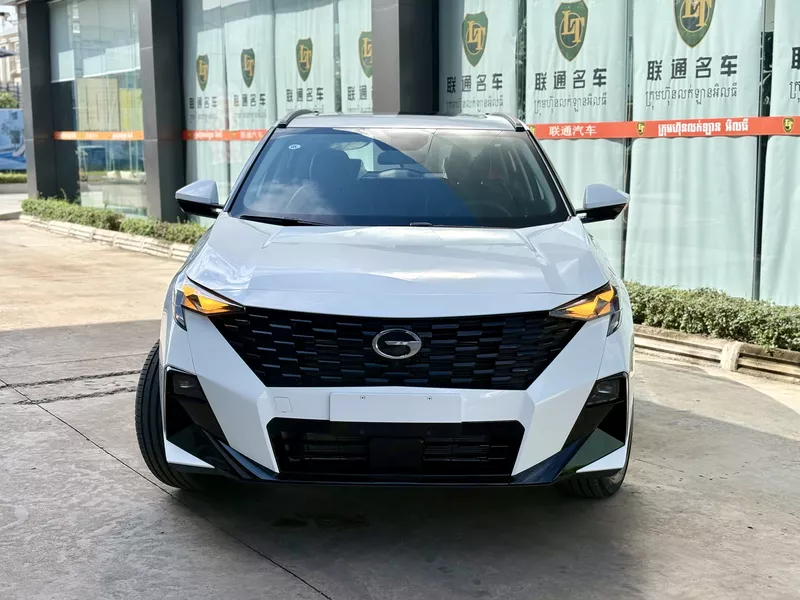 GAC GS3 2025 preview 3