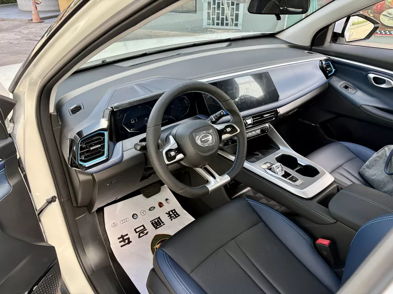 GAC GS3 2025 preview 5