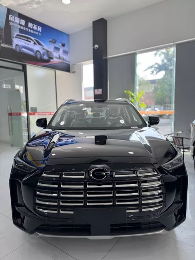 2025 GAC GS4