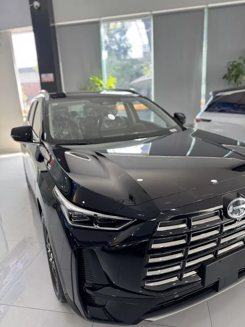 GAC GS4 2025 preview 3