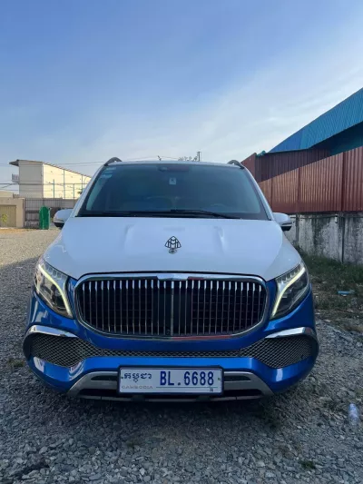 Mercedes Maybach