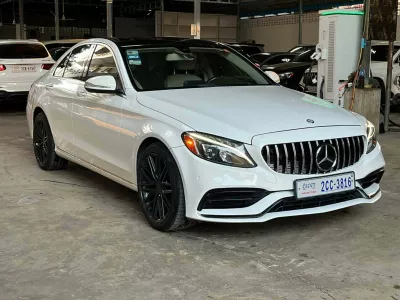 Mercedes C300
