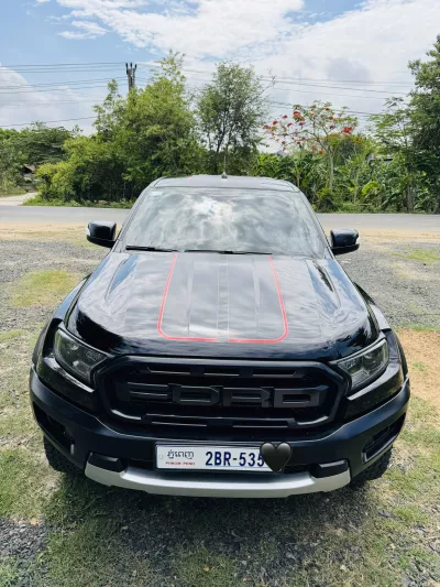 Ford Ranger Raptor