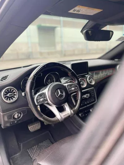 Mercedes CLA 45