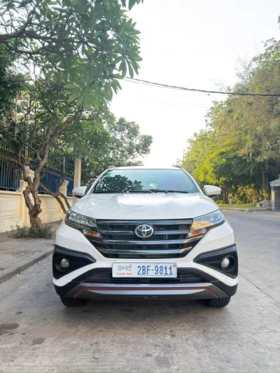 Toyota Rush