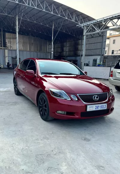 Lexus GS