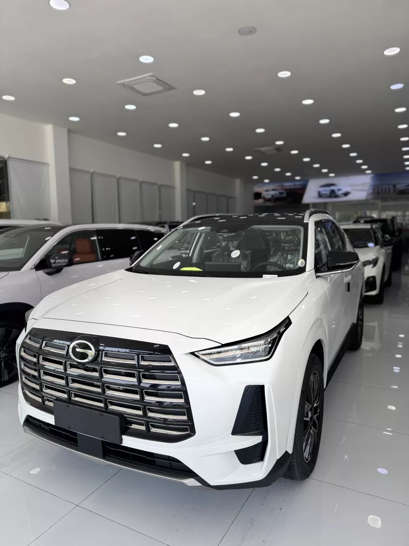 GAC GS4 2026 preview 1