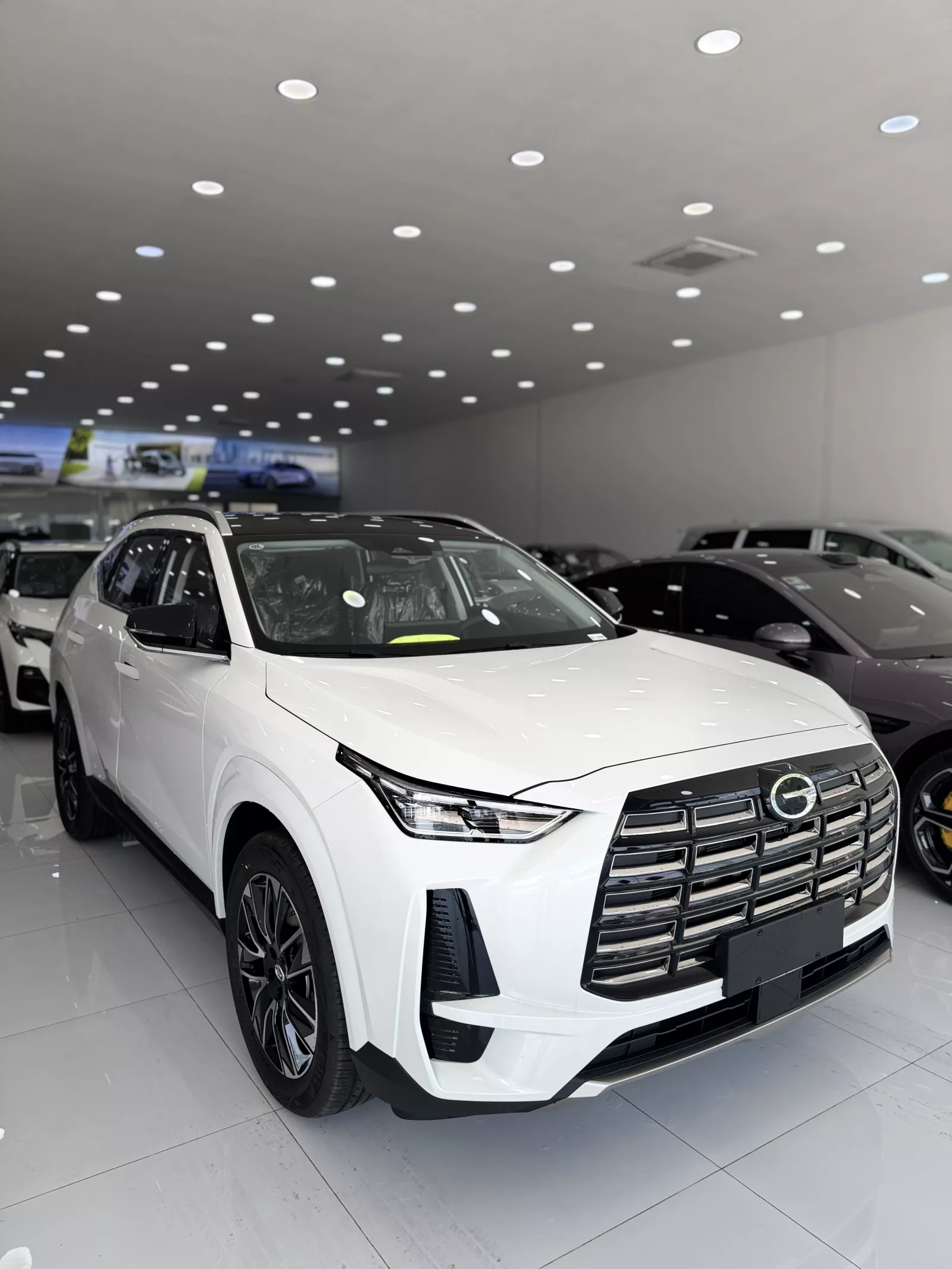 GAC GS4 2026 photo 2