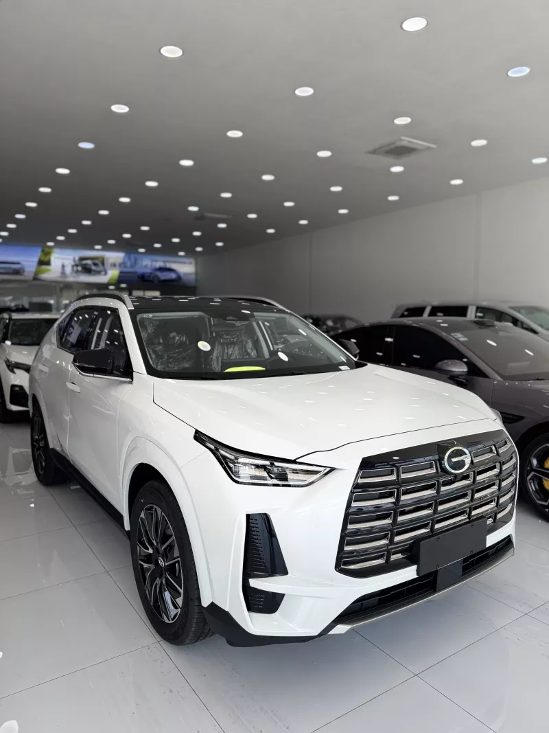 GAC GS4 2026 preview 2