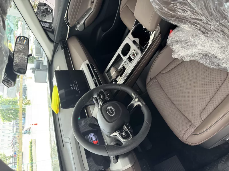 GAC GS4 2026 preview 5