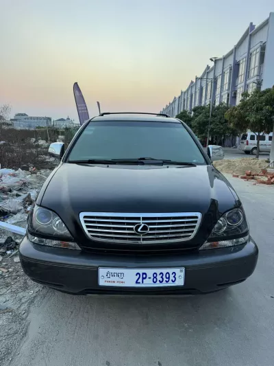 Lexus RX300