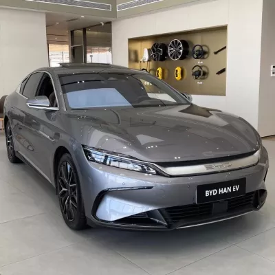 BYD Han