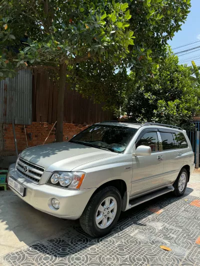 2003 Toyota Highlander