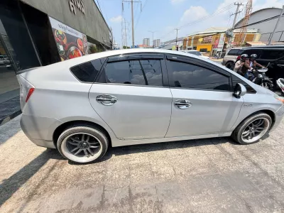Toyota Prius 2010 thumbnail 2