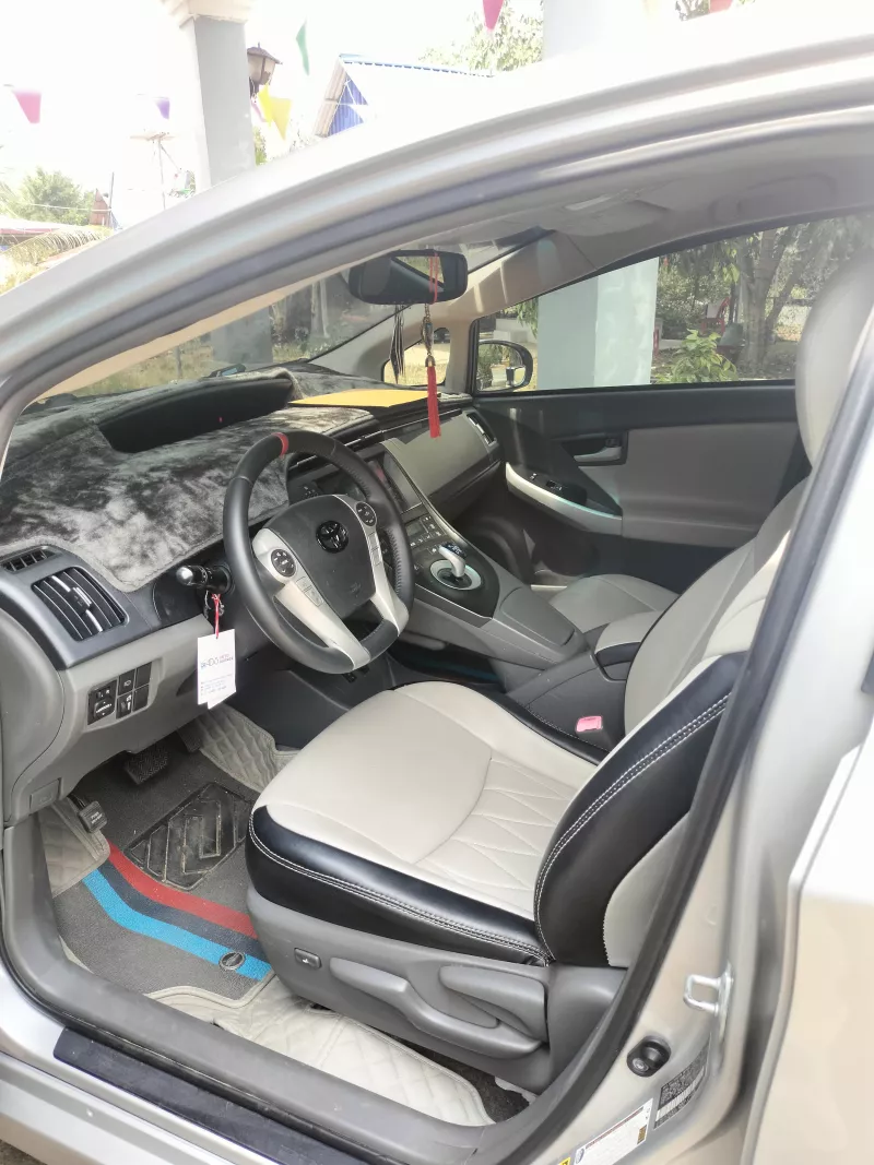 Toyota Prius 2010 preview 4
