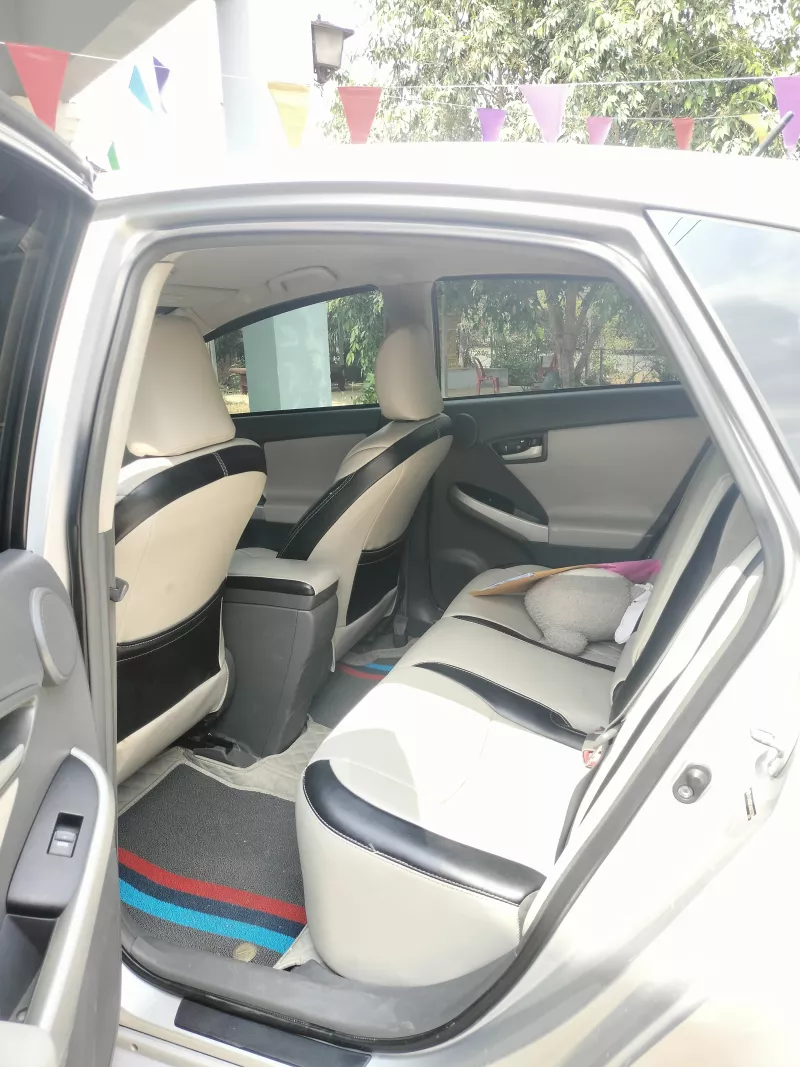 Toyota Prius 2010 preview 5