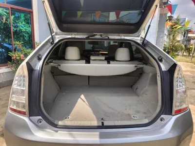 Toyota Prius 2010 thumbnail 6