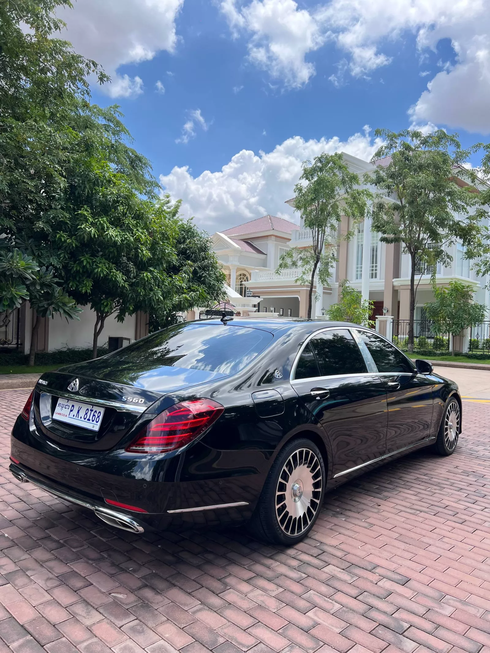 Mercedes S400L 2015 photo 3