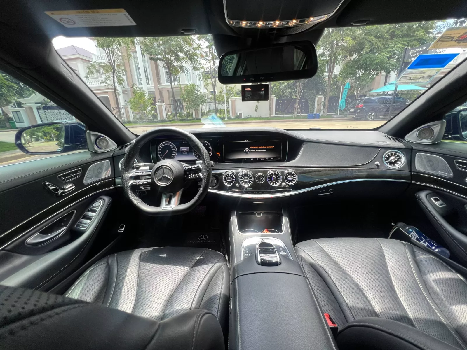 Mercedes S400L 2015 photo 5