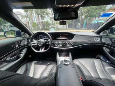 Mercedes S400L 2015 thumbnail 5