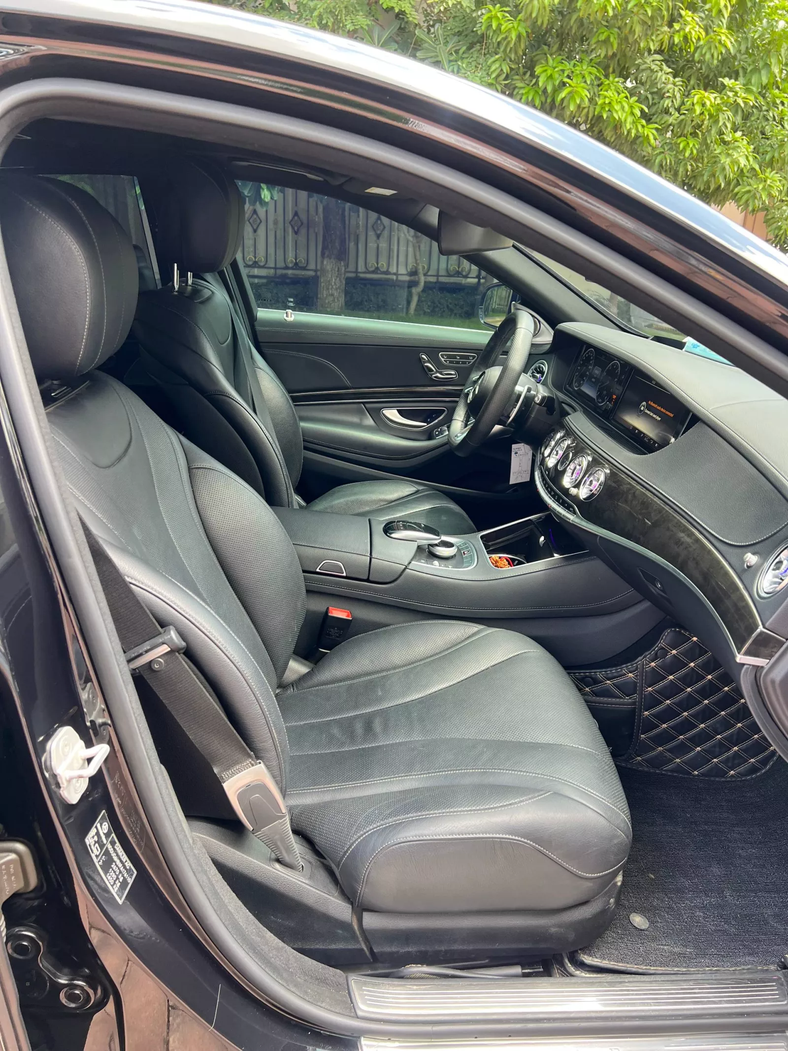 Mercedes S400L 2015 photo 7