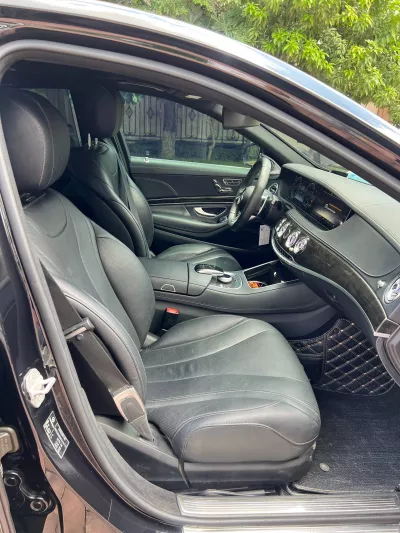 Mercedes S400L 2015 thumbnail 7