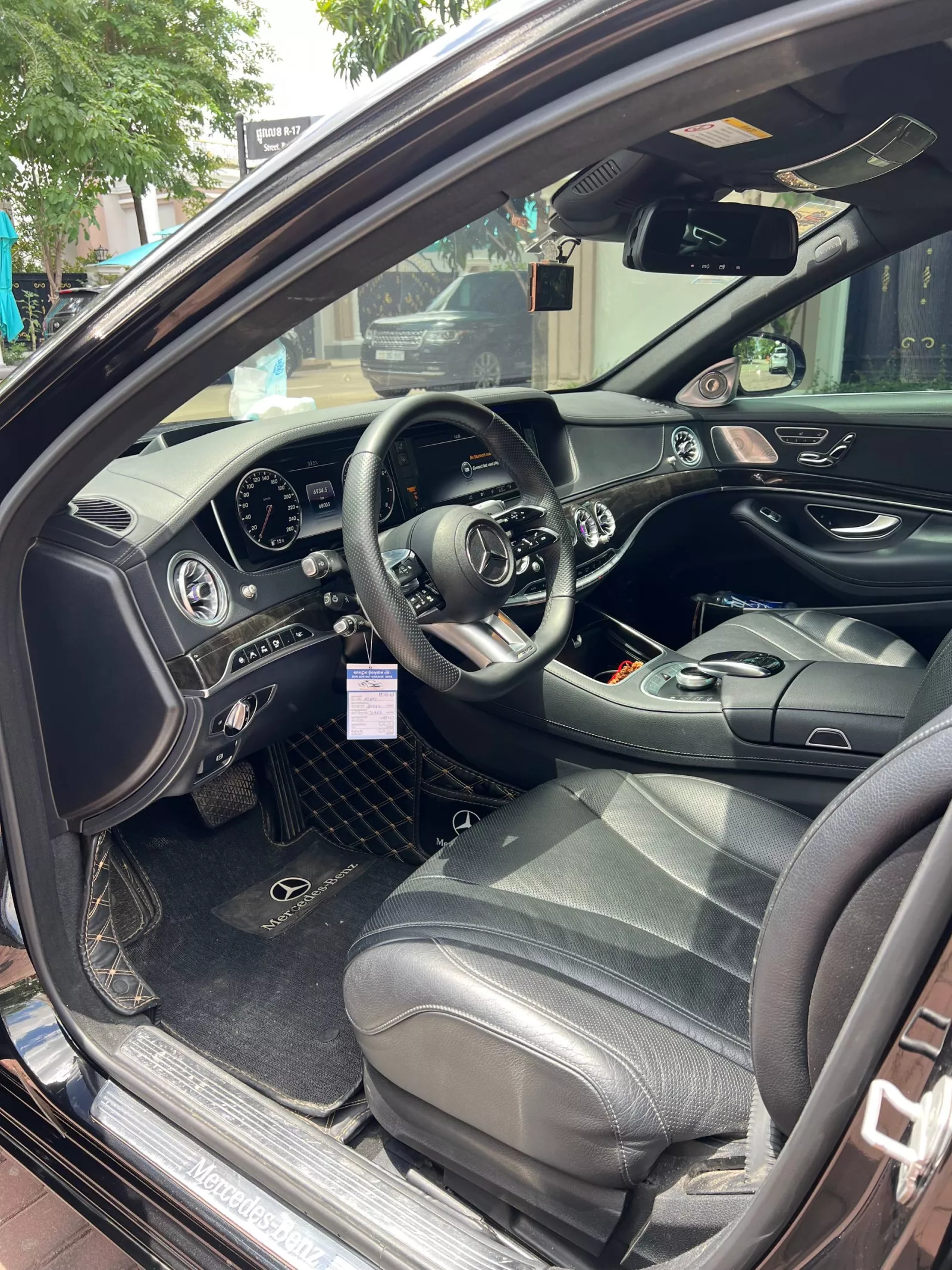 Mercedes S400L 2015 photo 8
