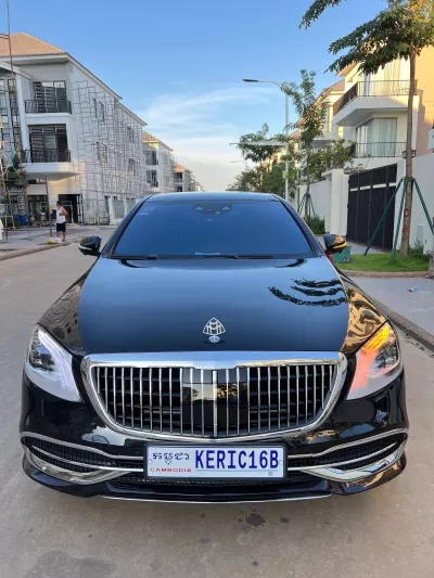 Mercedes S400L