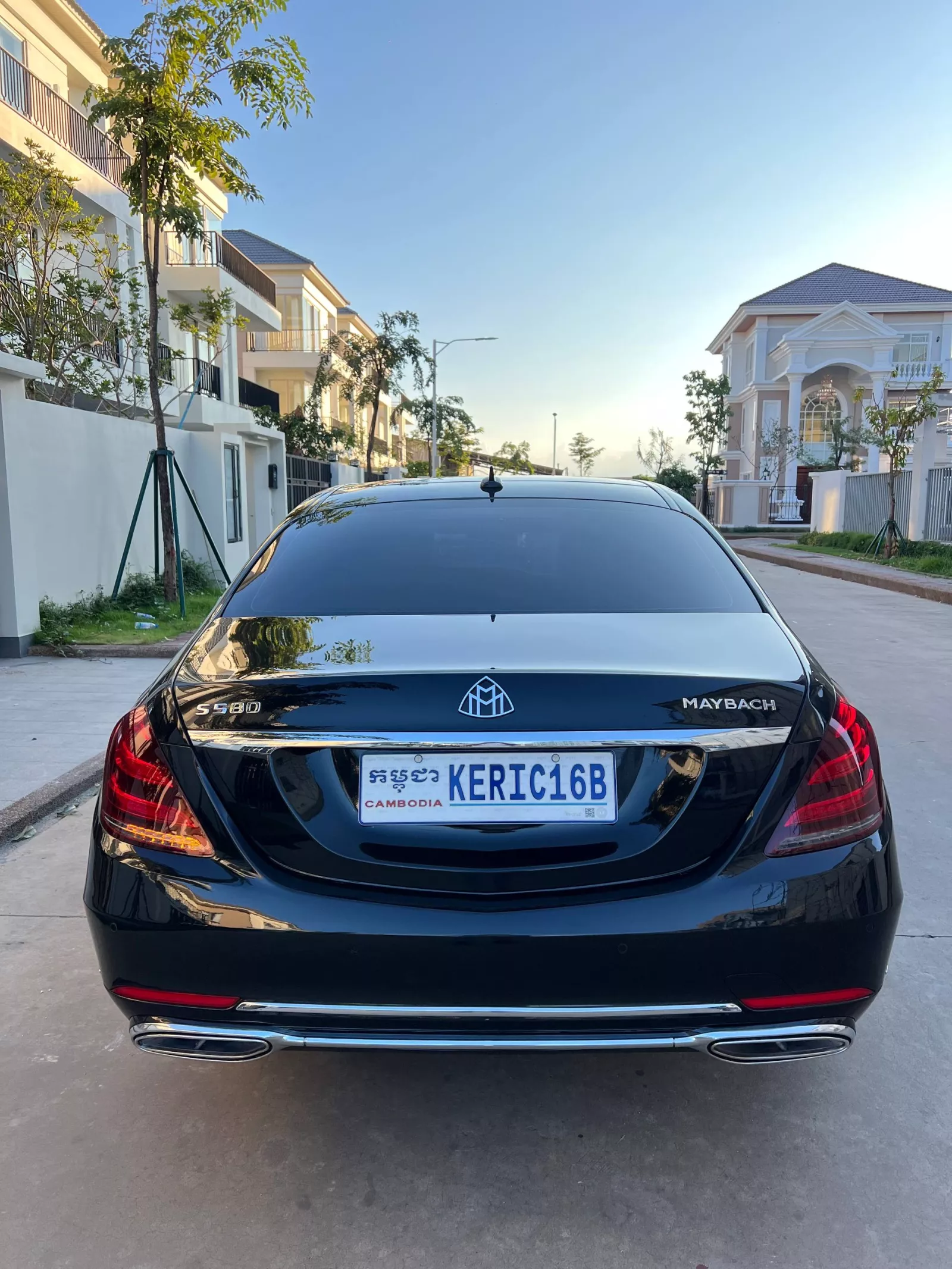 Mercedes S400L 2026 photo 2