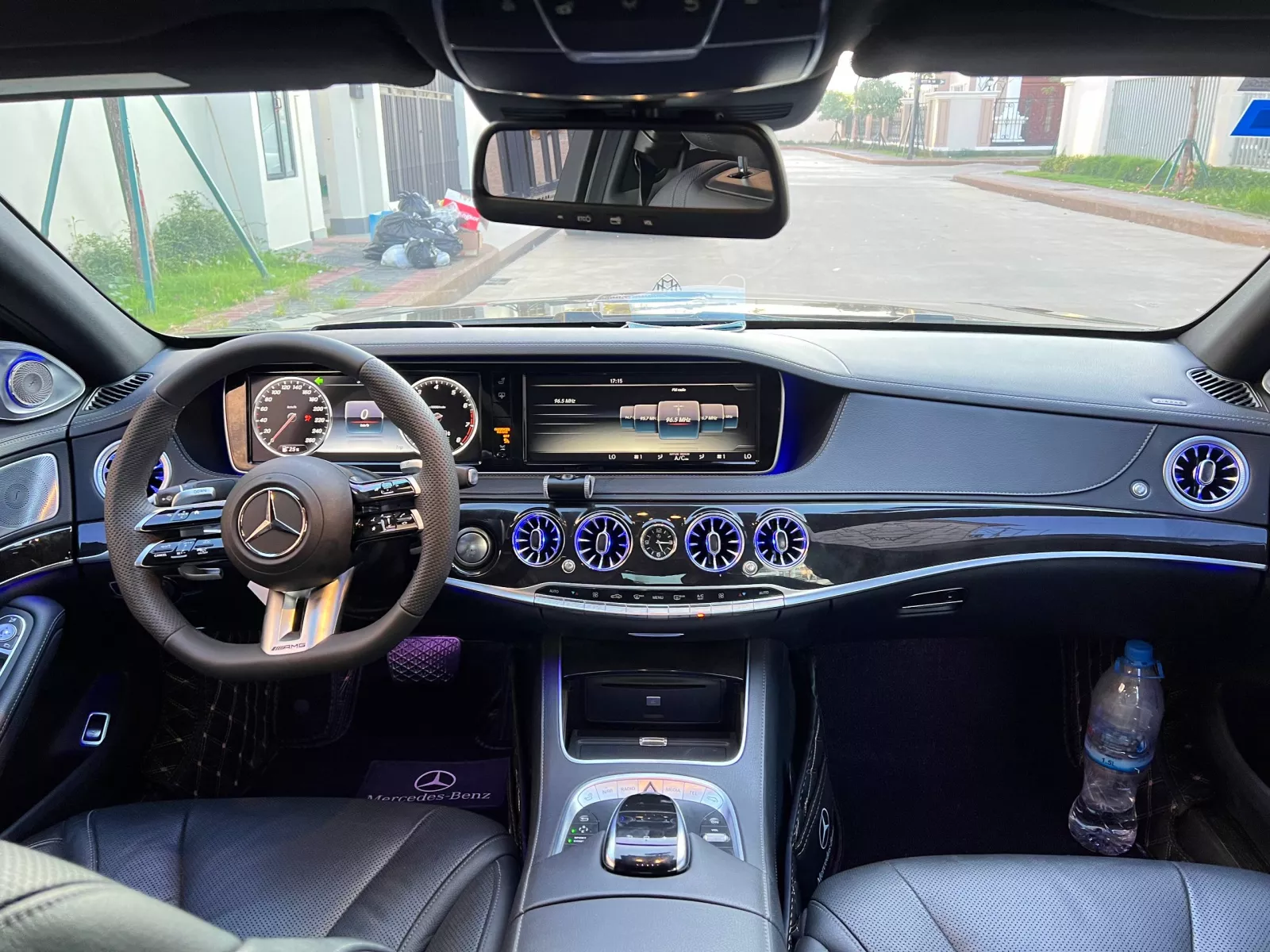 Mercedes S400L 2026 photo 7